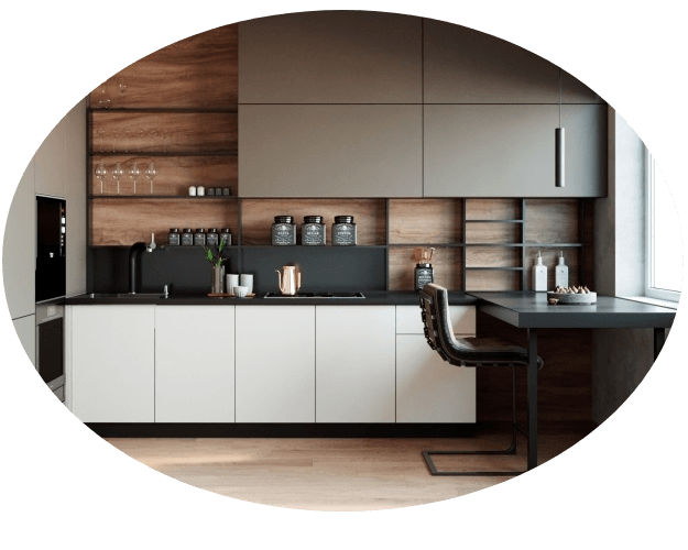 custom kitchen furniture krystalmeble